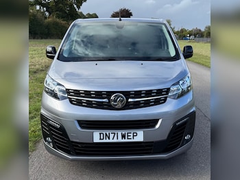 Used Vauxhall Vivaro 2022 for sale - 75779746: Photo