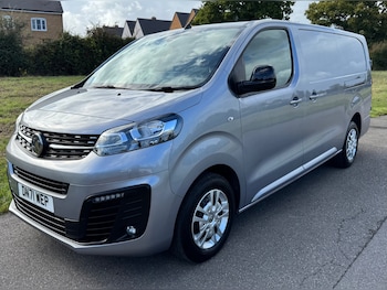 Used Vauxhall Vivaro 2022 for sale - 75779746: Photo