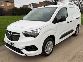 Used Vauxhall Combo 2021 for sale - 77597566: Photo