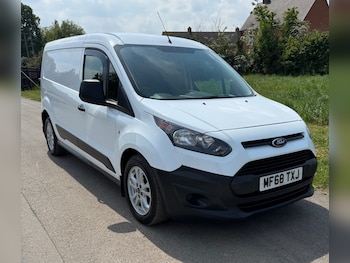 Used Ford Transit Connect 2018 for sale - 78532094: Photo