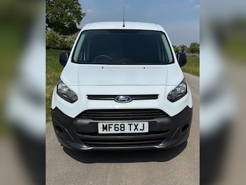 Used Ford Transit Connect 2018 for sale - 78532094: Photo