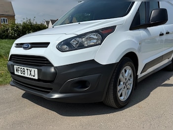 Used Ford Transit Connect 2018 for sale - 78532094: Photo