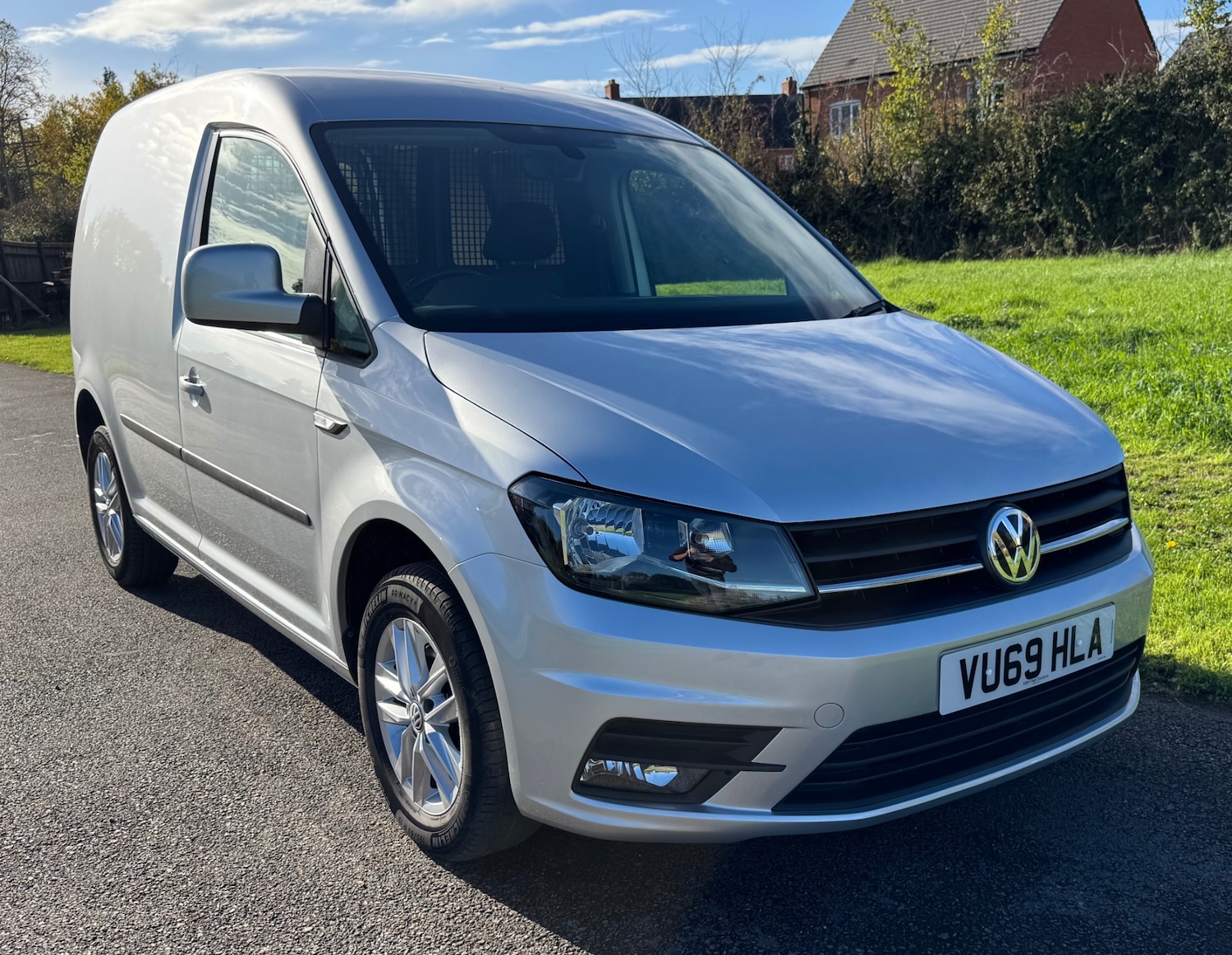 Used Volkswagen Caddy 2019 for sale - 76380368: Photo 1