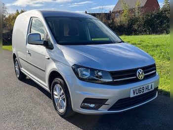 2019 (69) - 2.0 TDI BlueMotion Tech 102PS Highline Nav Van