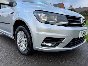 Used Volkswagen Caddy 2019 for sale - 76380368: Photo