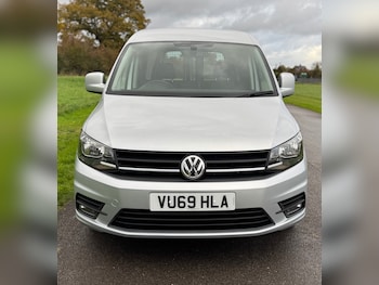 Used Volkswagen Caddy 2019 for sale - 76380368: Photo
