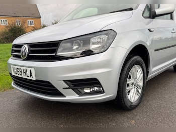 Used Volkswagen Caddy 2019 for sale - 76380368: Photo