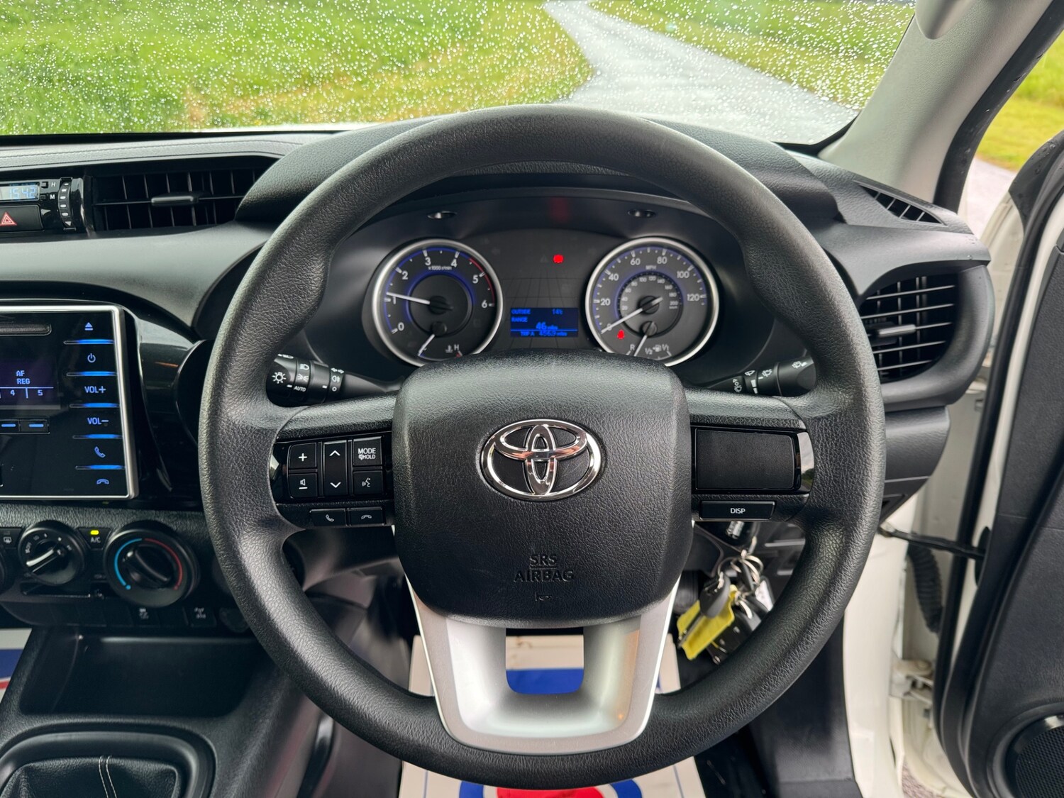 Vehicle 17