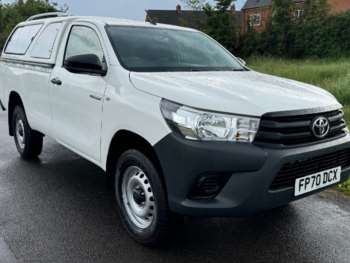 Used Toyota Hilux 2020 for sale - 74724277: Photo