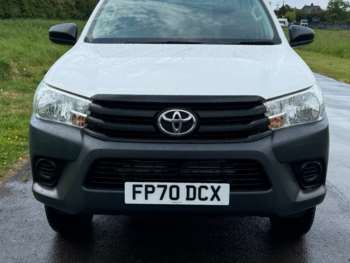 Used Toyota Hilux 2020 for sale - 74724277: Photo