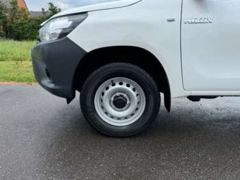 Used Toyota Hilux 2020 for sale - 74724277: Photo