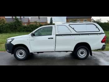Used Toyota Hilux 2020 for sale - 74724277: Photo