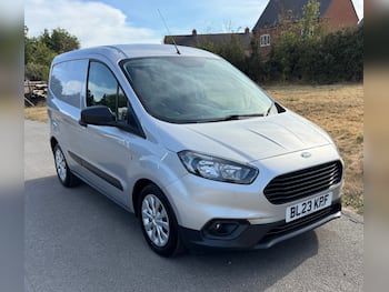 Used Ford Transit Courier 2023 for sale - 79644922: Photo