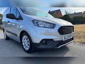 Used Ford Transit Courier 2023 for sale - 79644922: Photo