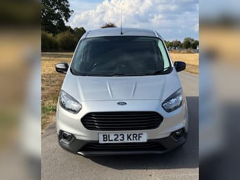 Used Ford Transit Courier 2023 for sale - 79644922: Photo
