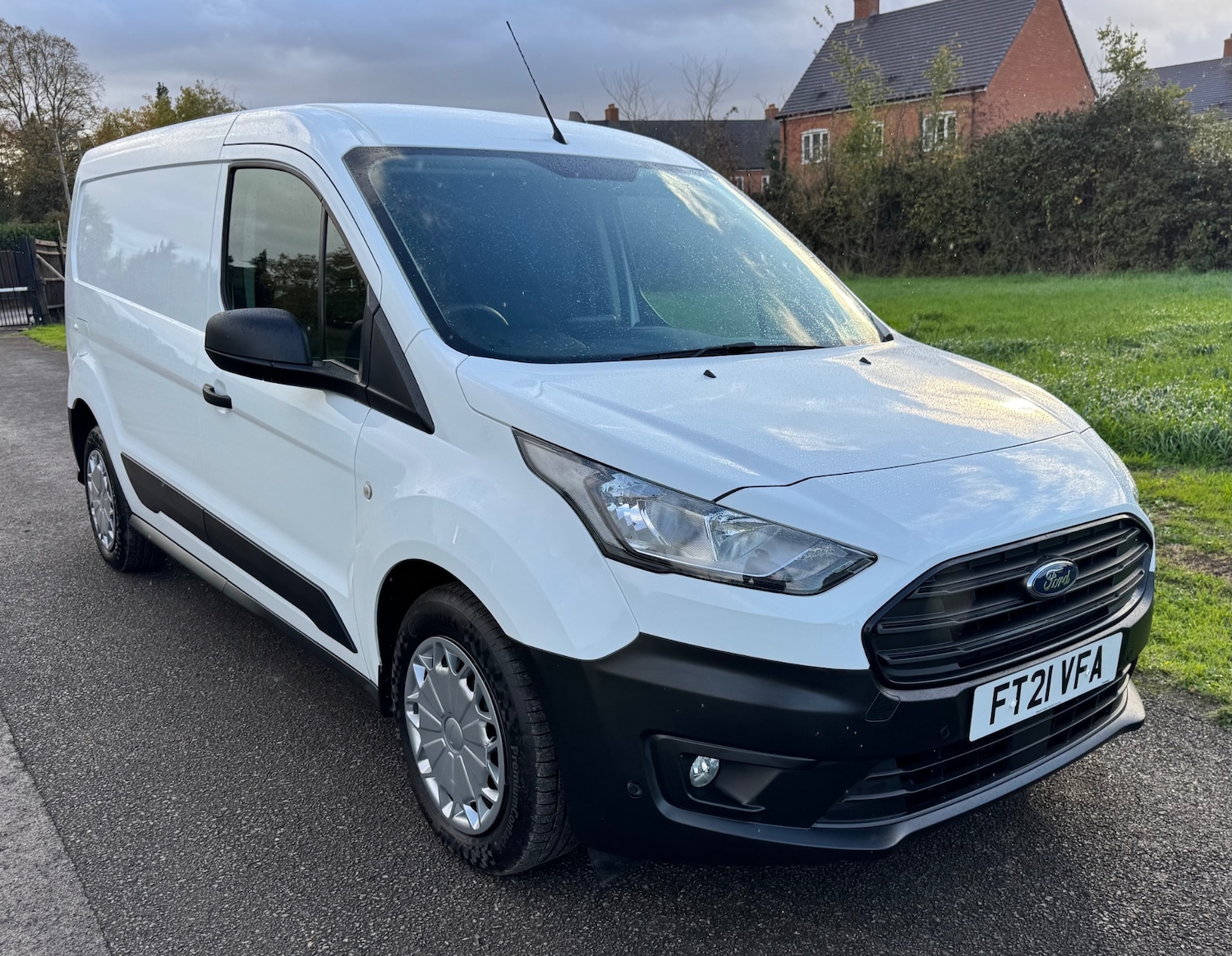 Used Ford Transit Connect 2021 for sale - 76317517: Photo 1