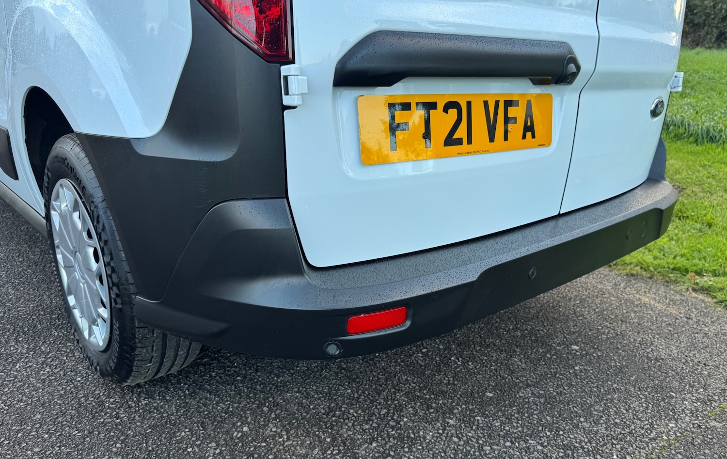 Used Ford Transit Connect 2021 for sale - 76317517: Photo 10