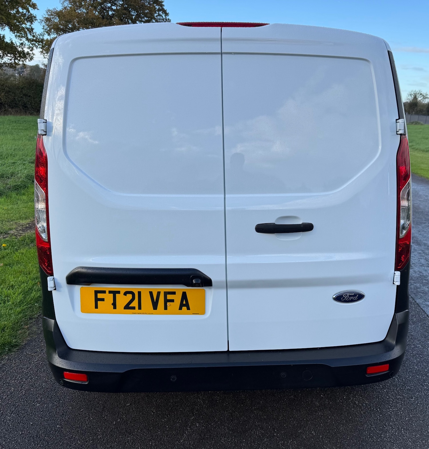 Used Ford Transit Connect 2021 for sale - 76317517: Photo 11