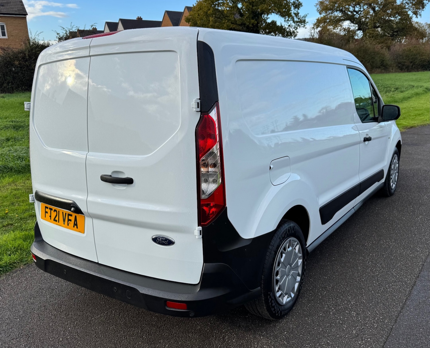 Used Ford Transit Connect 2021 for sale - 76317517: Photo 13