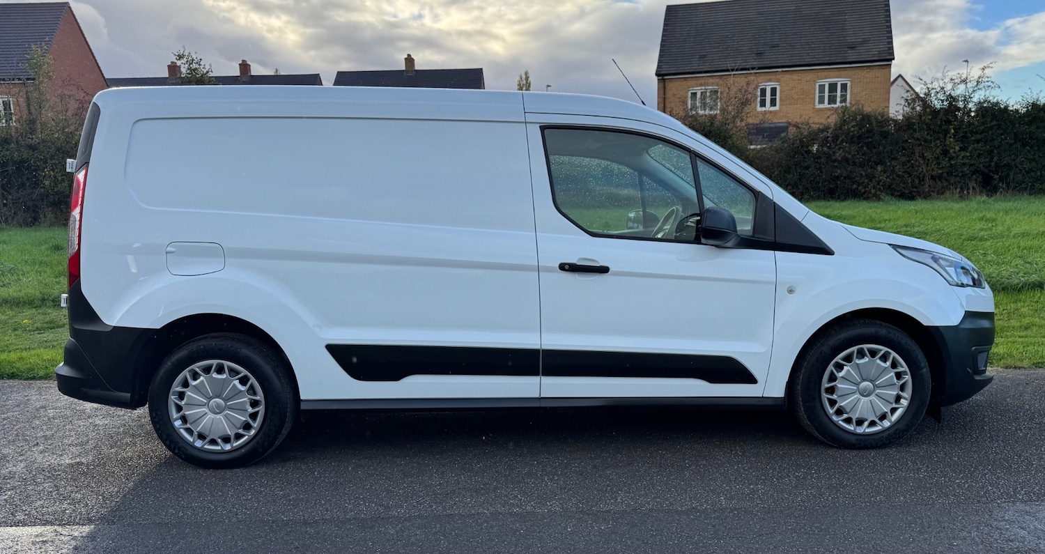 Used Ford Transit Connect 2021 for sale - 76317517: Photo 14