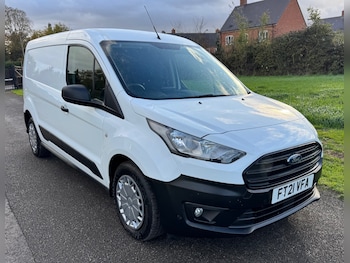 Ford - Transit Connect