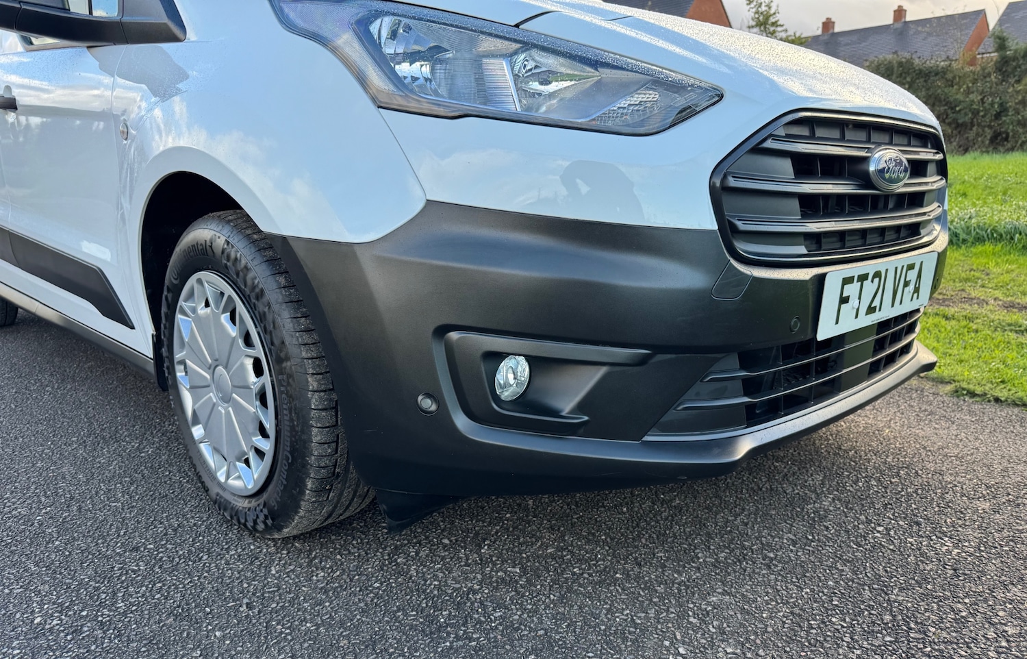 Used Ford Transit Connect 2021 for sale - 76317517: Photo 2