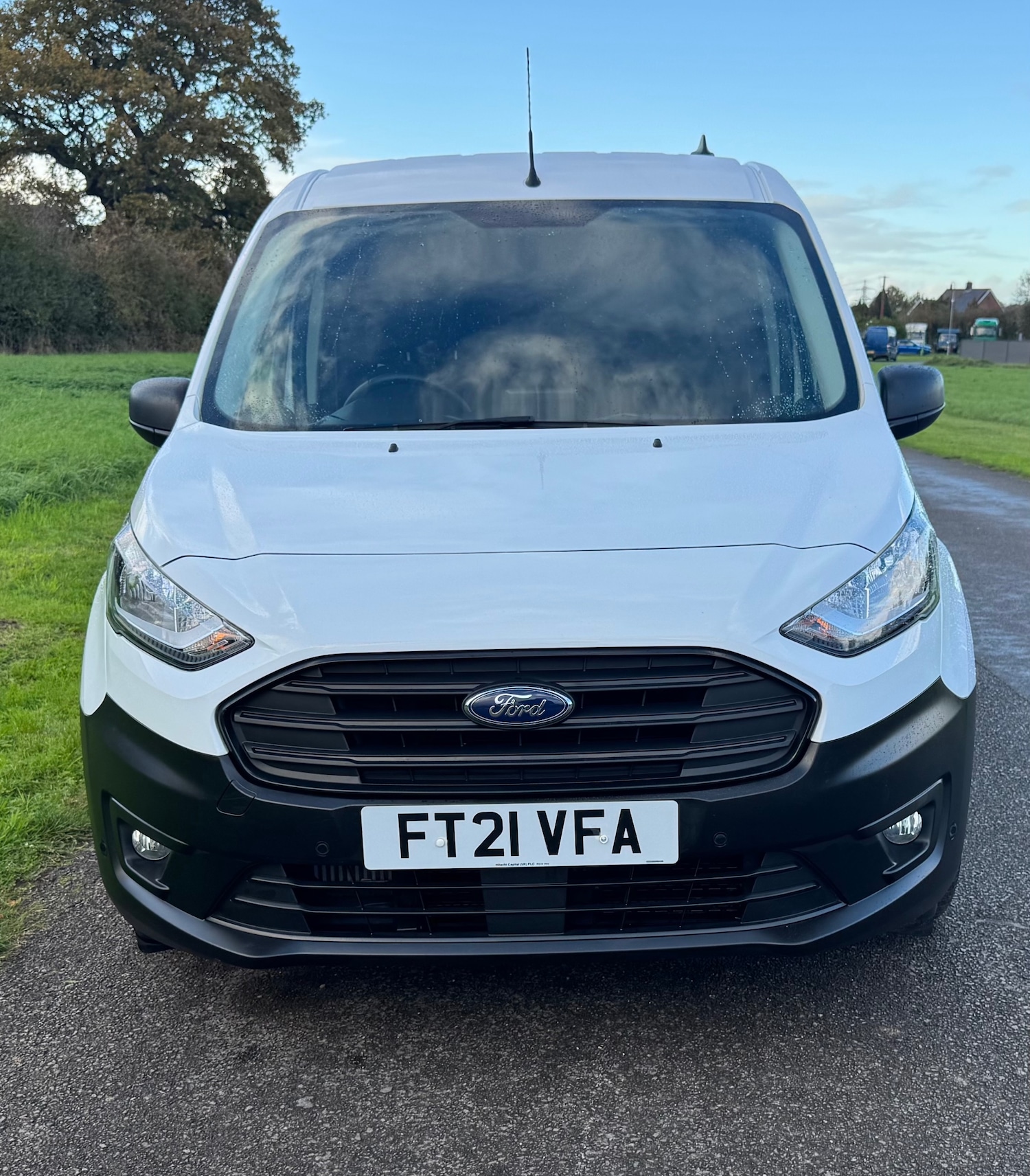 Used Ford Transit Connect 2021 for sale - 76317517: Photo 3