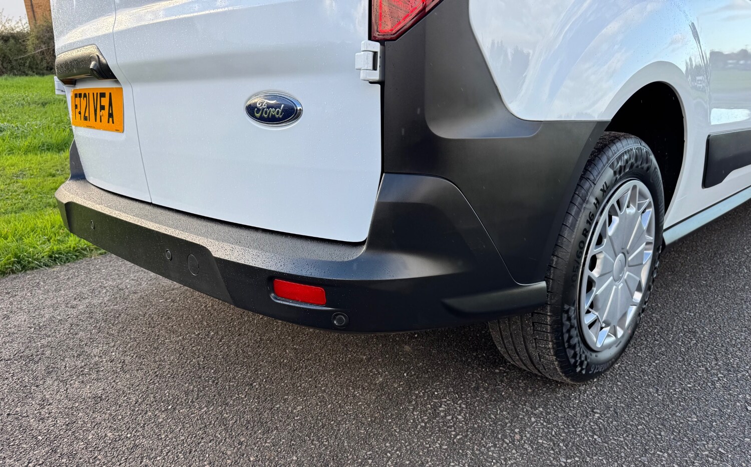 Used Ford Transit Connect 2021 for sale - 76317517: Photo 31