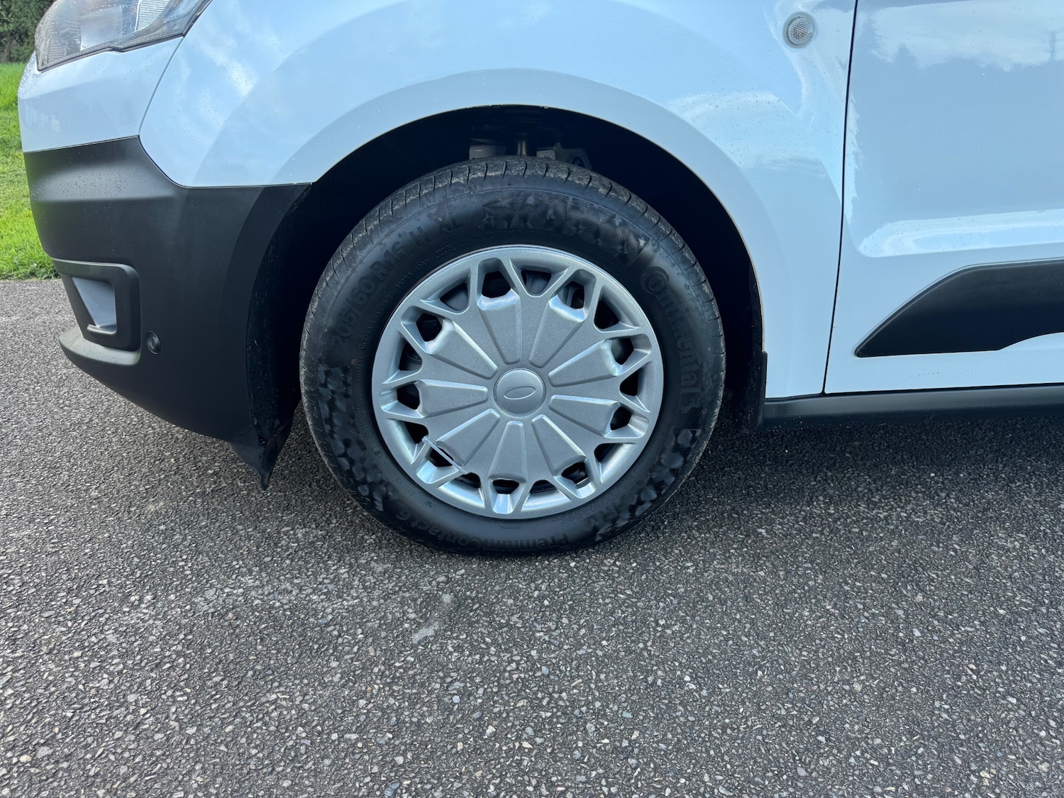 Used Ford Transit Connect 2021 for sale - 76317517: Photo 33