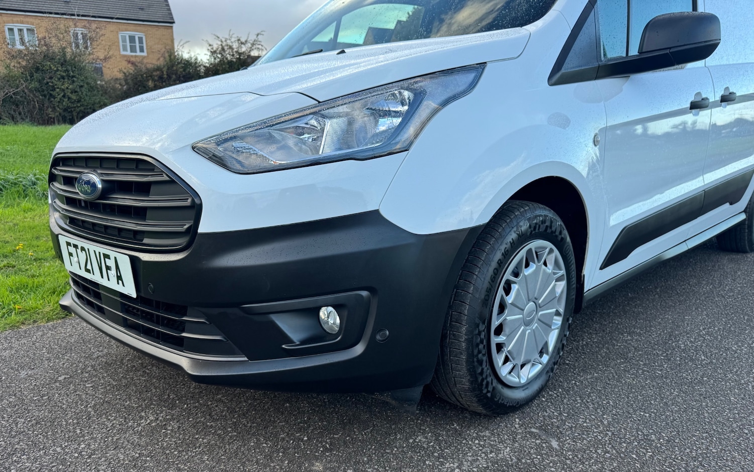 Used Ford Transit Connect 2021 for sale - 76317517: Photo 4