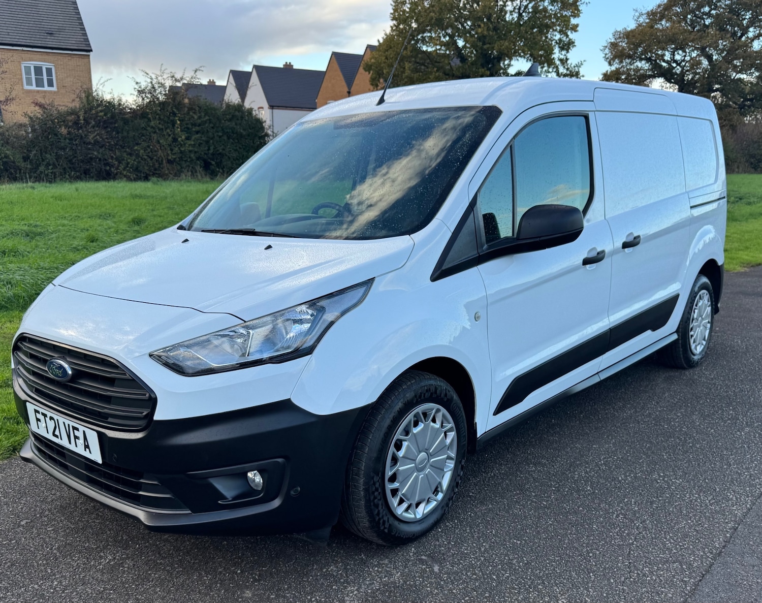 Used Ford Transit Connect 2021 for sale - 76317517: Photo 5