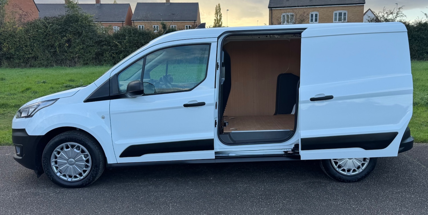 Used Ford Transit Connect 2021 for sale - 76317517: Photo 7