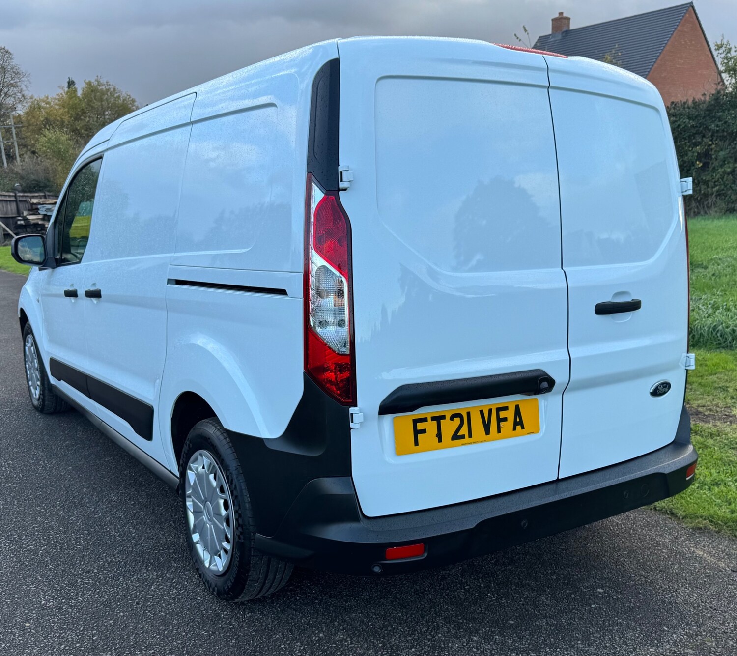 Used Ford Transit Connect 2021 for sale - 76317517: Photo 9