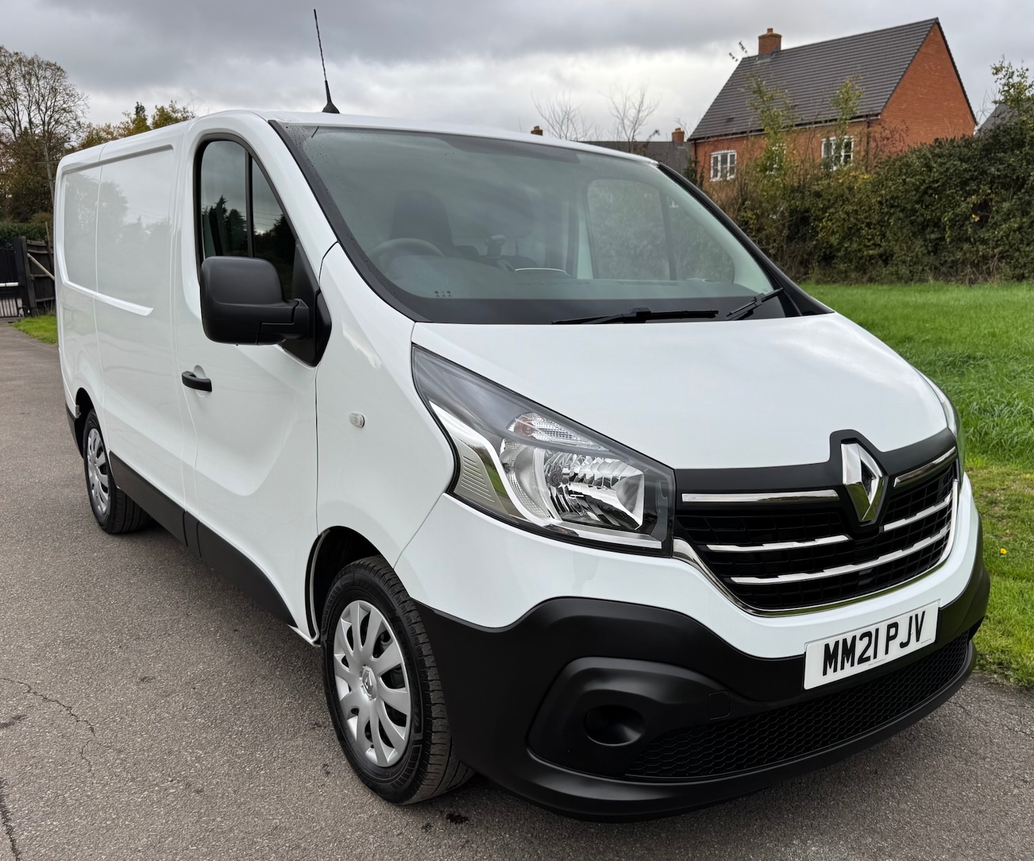 Used Renault Trafic 2021 for sale - 76358997: Photo 1