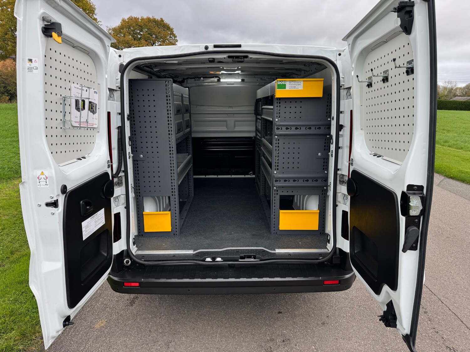 Used Renault Trafic 2021 for sale - 76358997: Photo 10