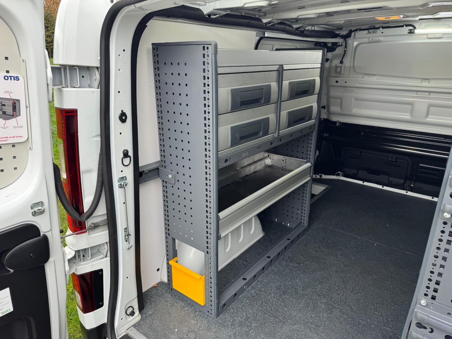 Used Renault Trafic 2021 for sale - 76358997: Photo 11