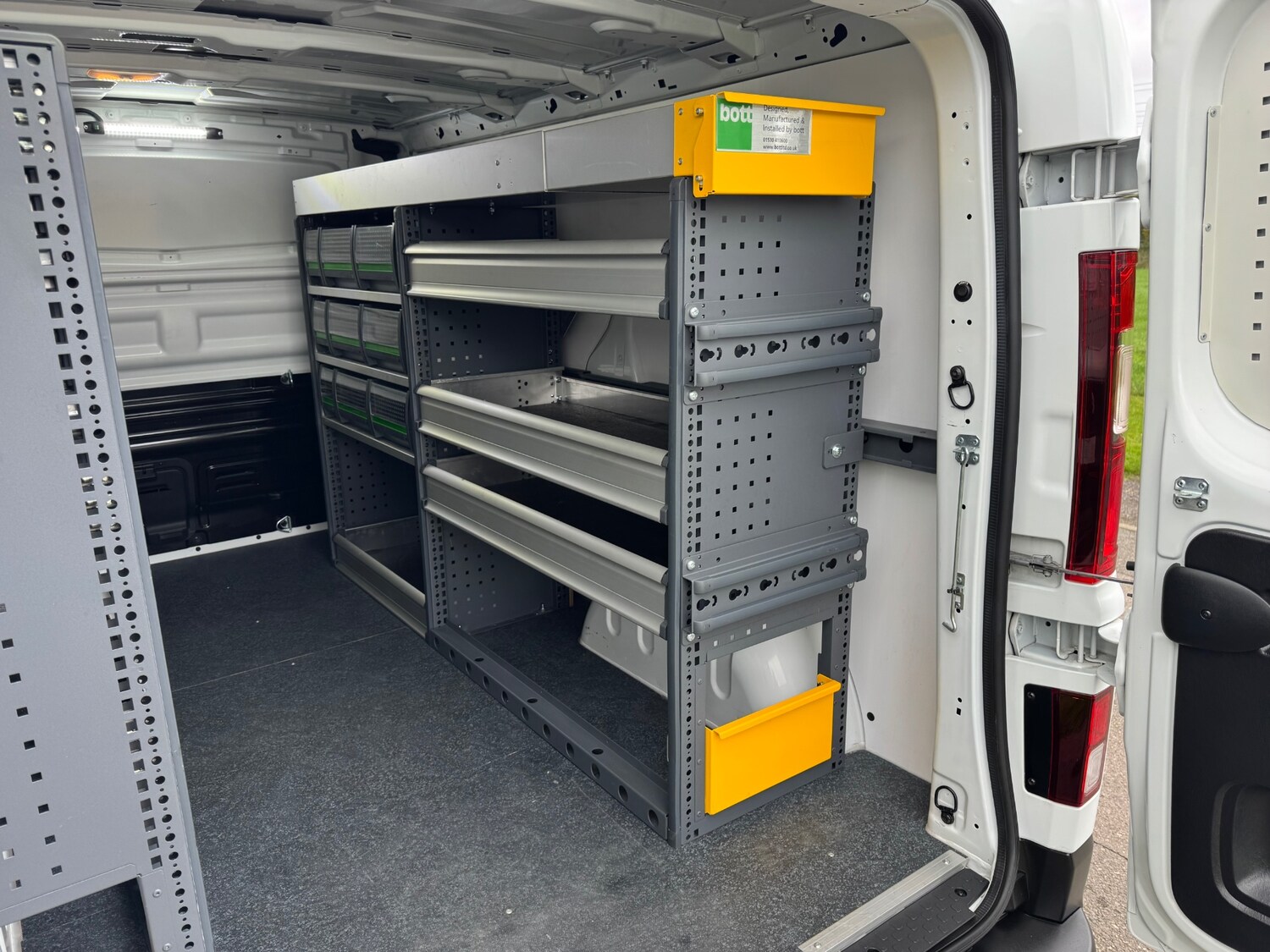 Used Renault Trafic 2021 for sale - 76358997: Photo 12