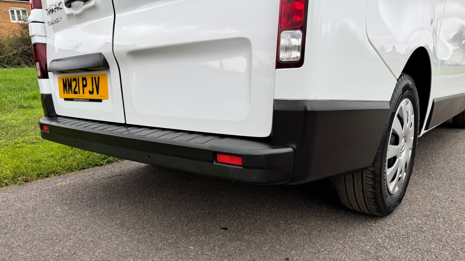 Used Renault Trafic 2021 for sale - 76358997: Photo 13