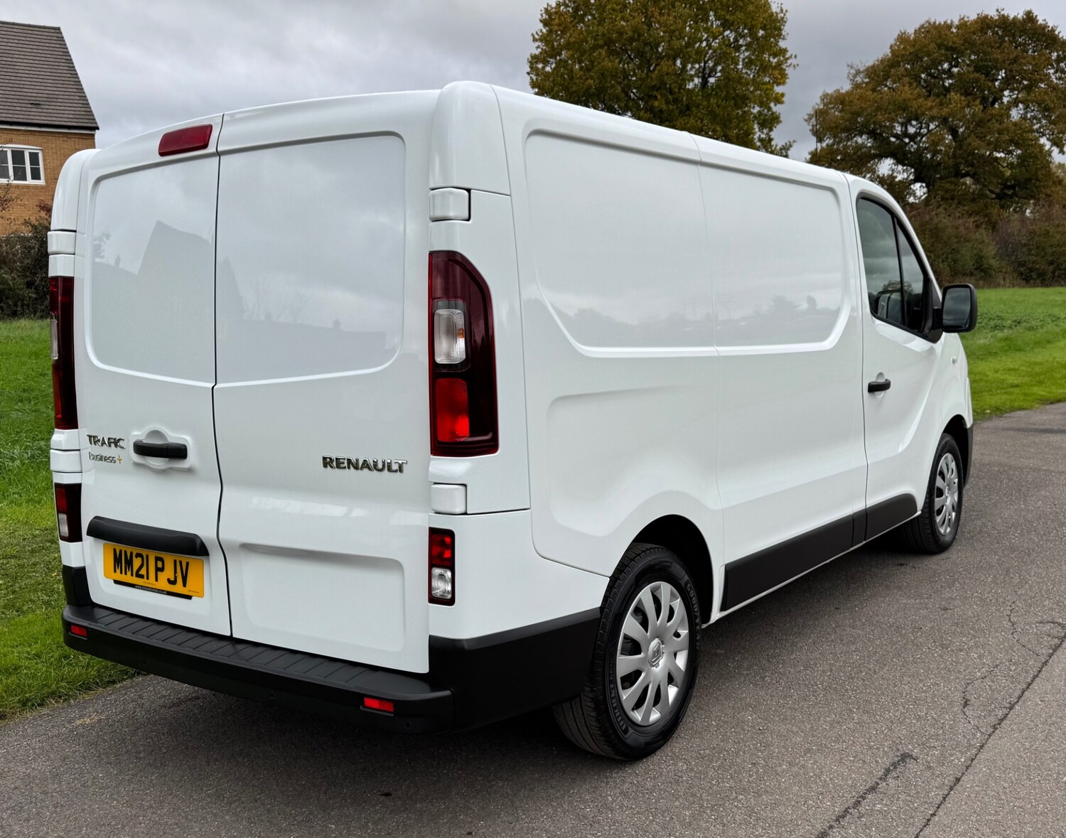 Used Renault Trafic 2021 for sale - 76358997: Photo 14
