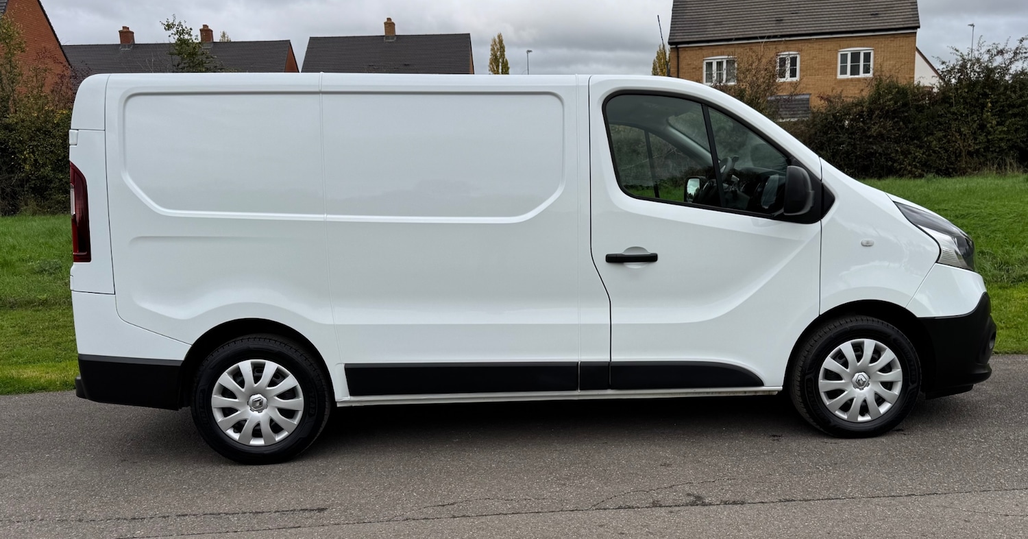 Used Renault Trafic 2021 for sale - 76358997: Photo 16