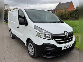 2021 (21) - SL28 ENERGY dCi 120 Business+ Van