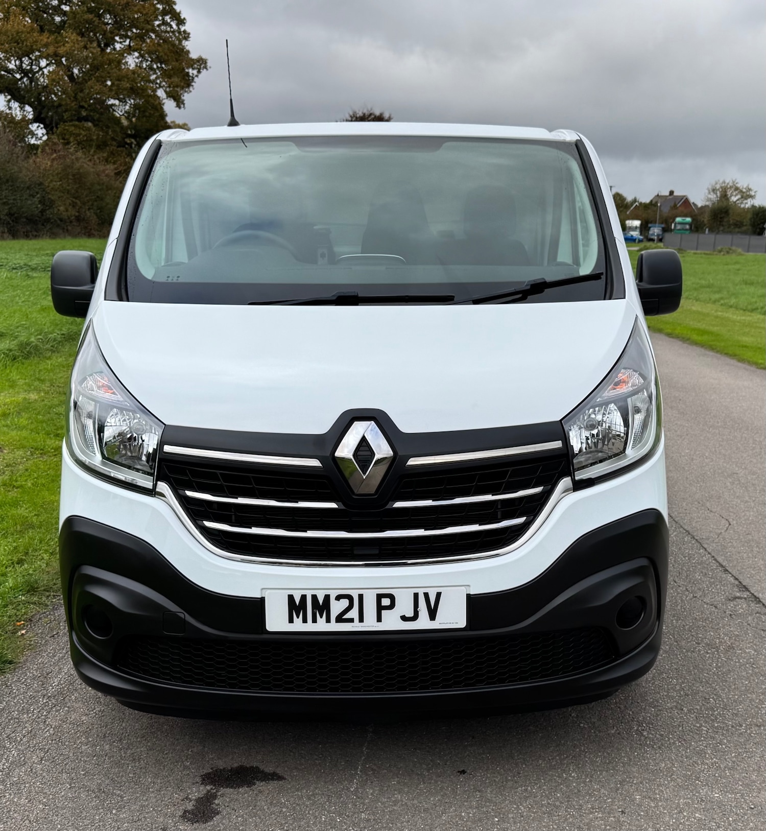 Used Renault Trafic 2021 for sale - 76358997: Photo 2