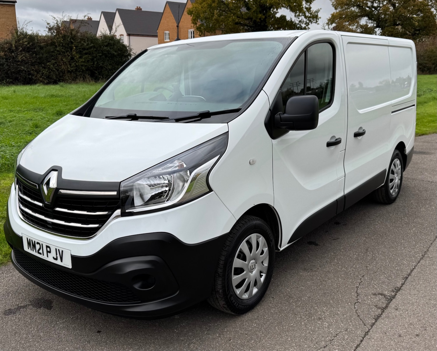 Used Renault Trafic 2021 for sale - 76358997: Photo 3