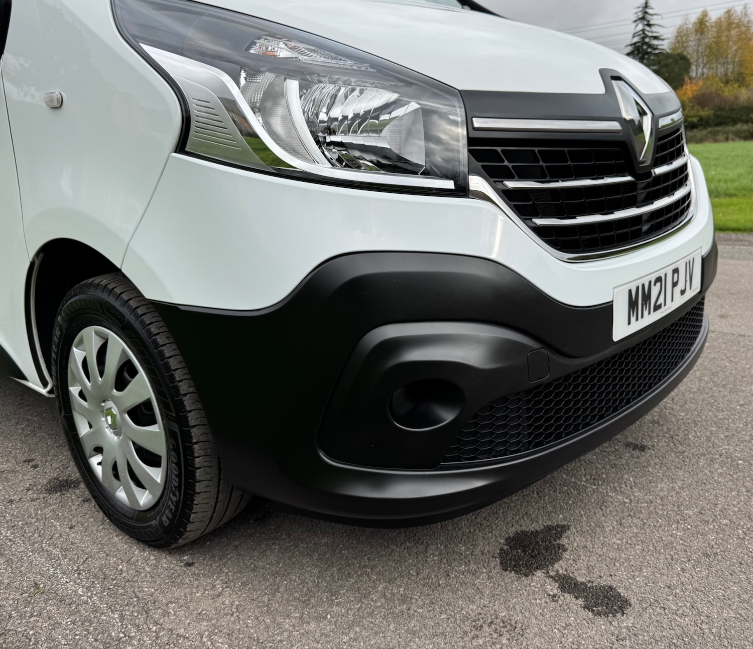 Used Renault Trafic 2021 for sale - 76358997: Photo 32