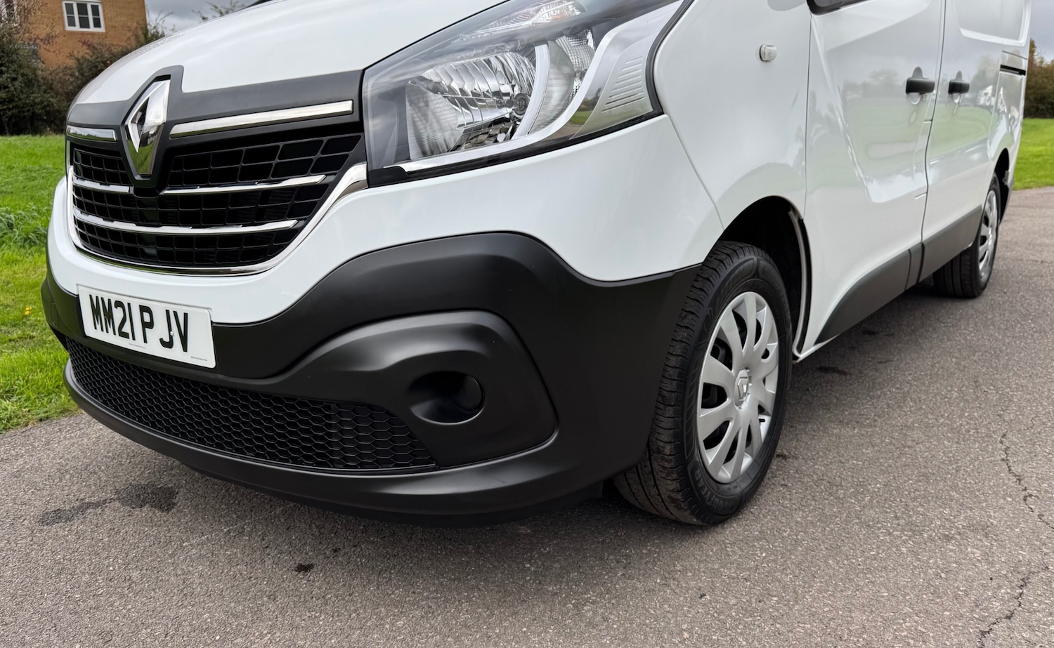 Used Renault Trafic 2021 for sale - 76358997: Photo 33