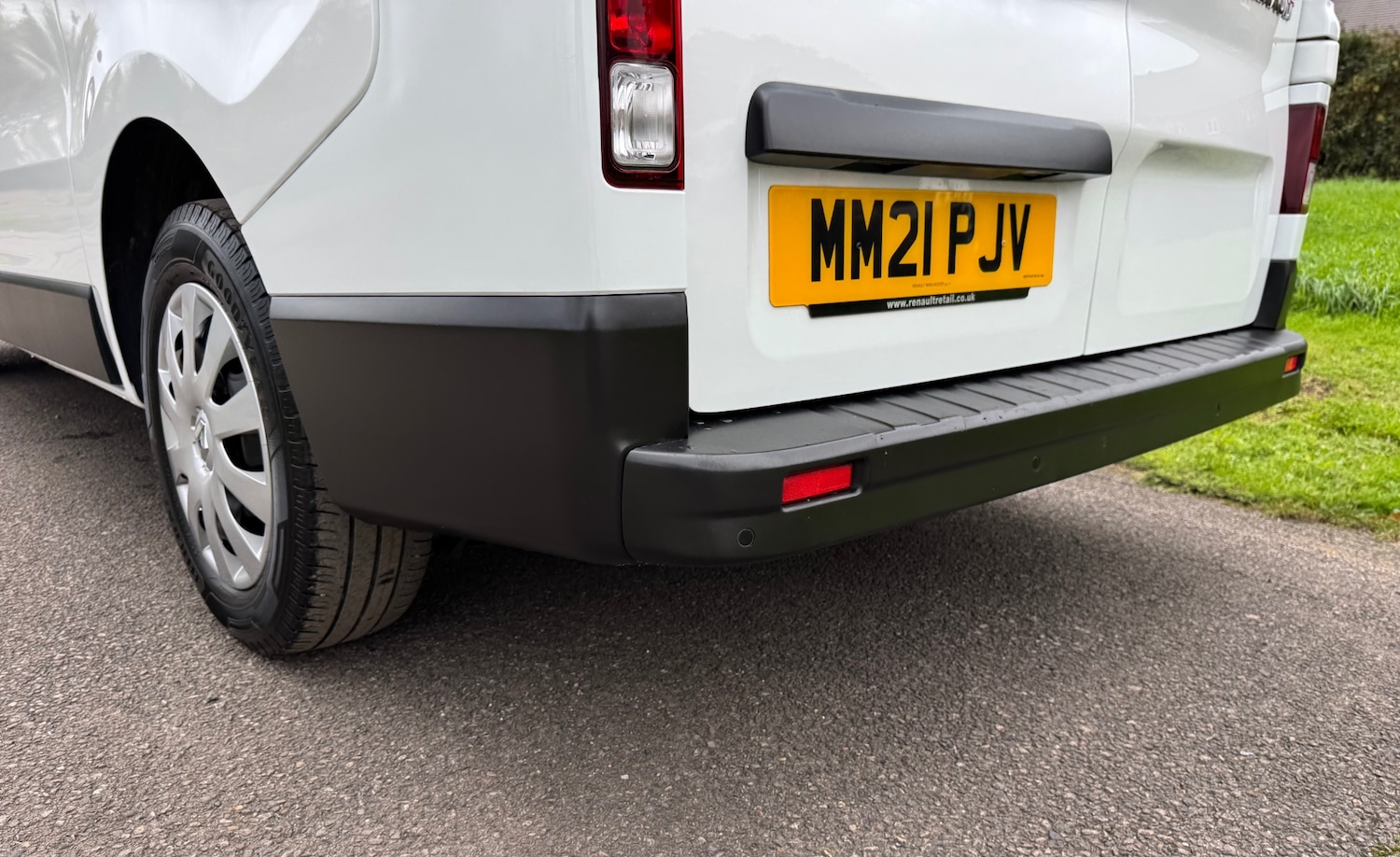 Used Renault Trafic 2021 for sale - 76358997: Photo 34