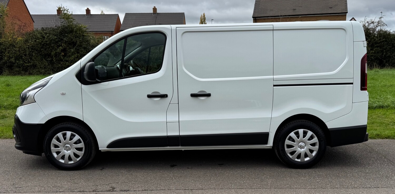 Used Renault Trafic 2021 for sale - 76358997: Photo 4