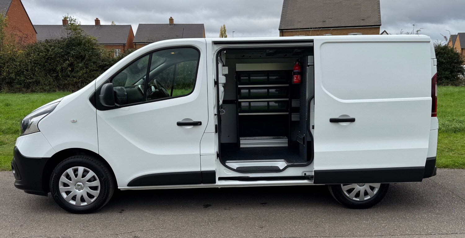 Used Renault Trafic 2021 for sale - 76358997: Photo 5