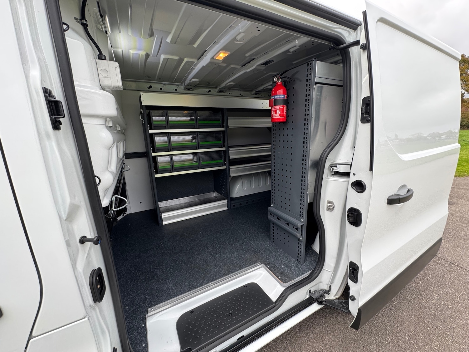 Used Renault Trafic 2021 for sale - 76358997: Photo 6