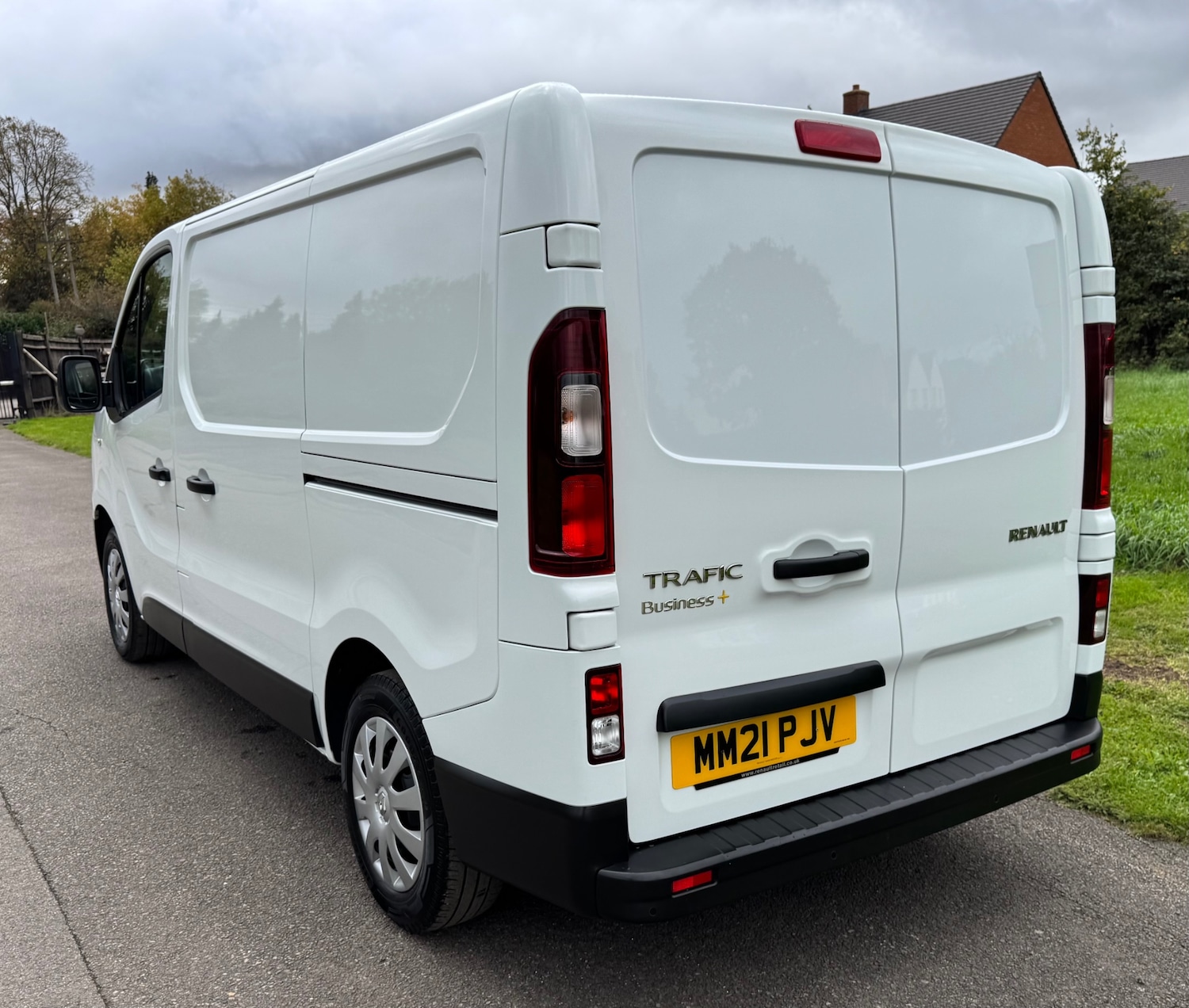 Used Renault Trafic 2021 for sale - 76358997: Photo 8